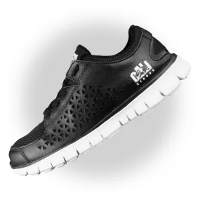 CALI Strong Diego Running Shoe Black White