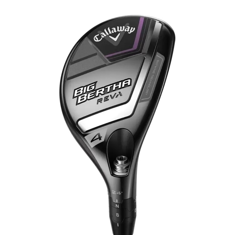 Callaway Big Bertha REVA Iron/Hybrids Combo Set Women's 2023