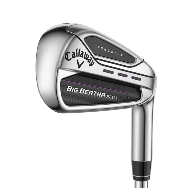 Callaway Big Bertha REVA Iron/Hybrids Combo Set Women's 2023