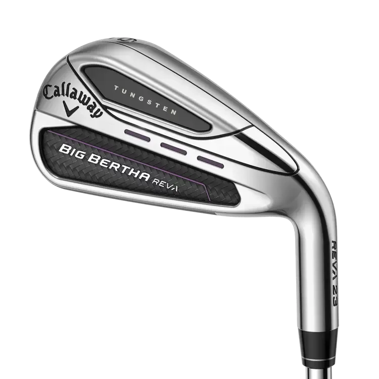 Callaway Big Bertha REVA Iron/Hybrids Combo Set Women's 2023