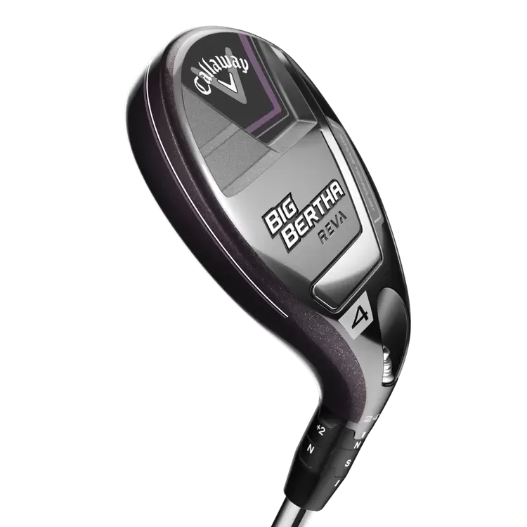 Callaway Big Bertha REVA Iron/Hybrids Combo Set Women's 2023