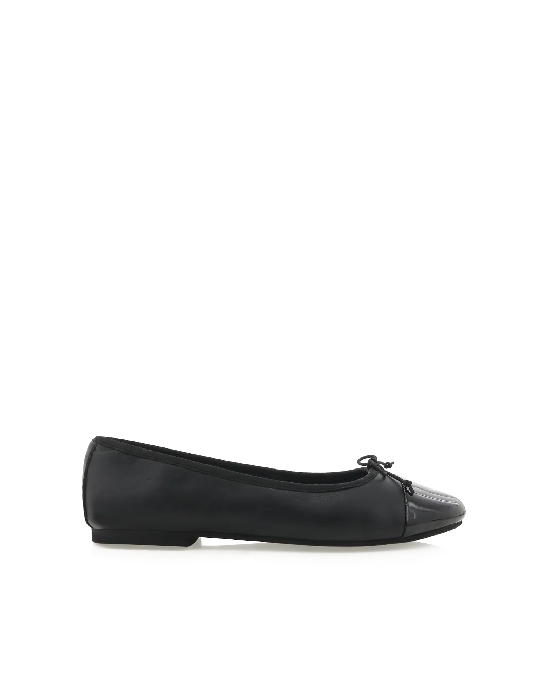 CARDEN - BLACK-BLACK PATENT