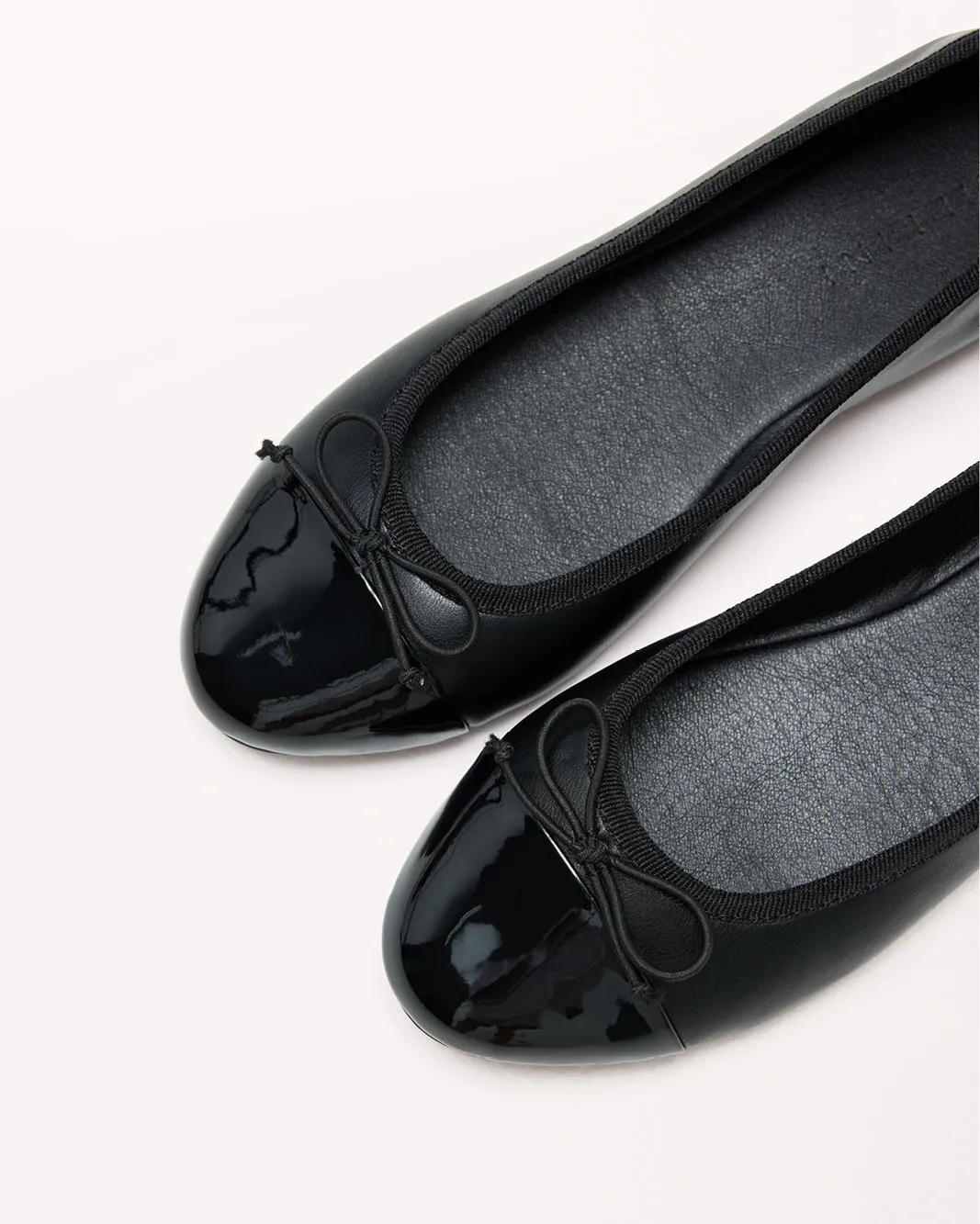 CARDEN - BLACK-BLACK PATENT