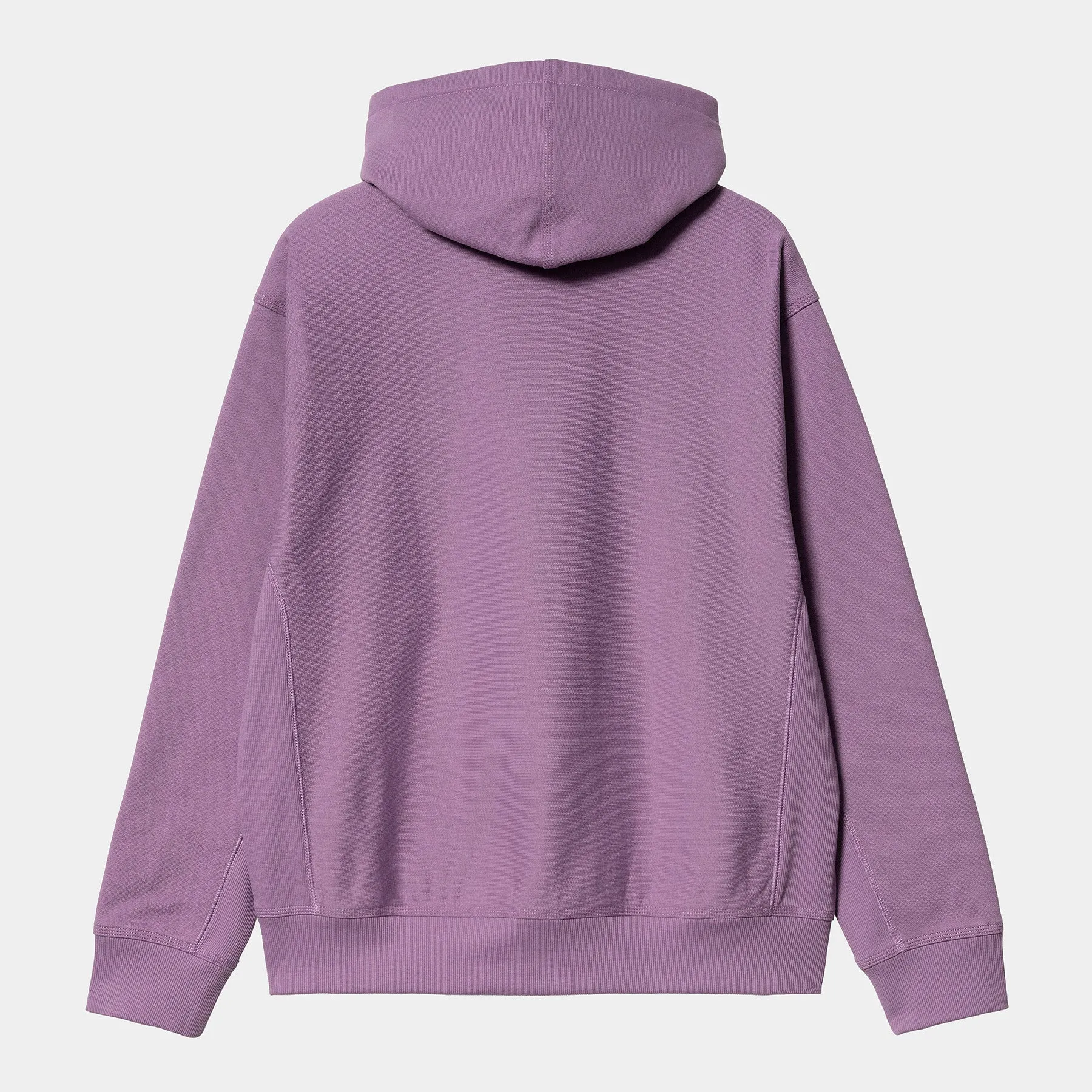 Carhartt WIP - American Script Pullover Hooded Sweatshirt - Violanda