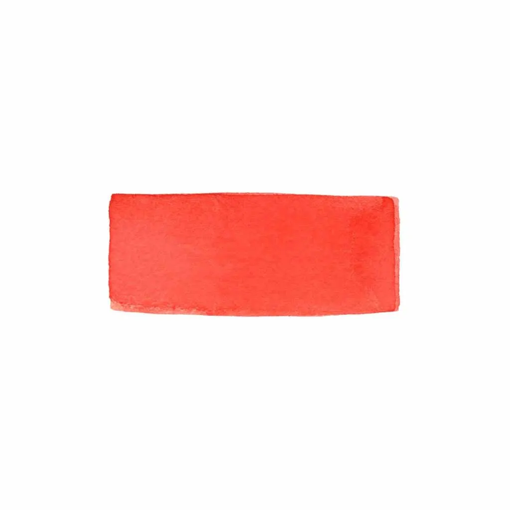 CfM Watercolor Paint - French Vermilion