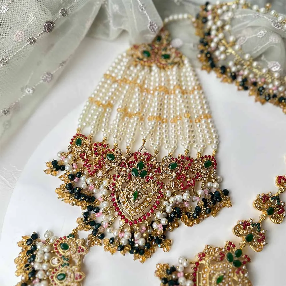 Chaman Bridal Set