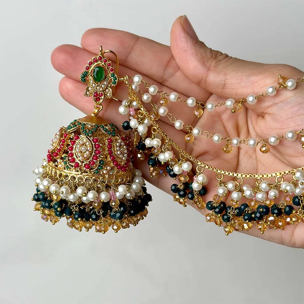 Chaman Bridal Set