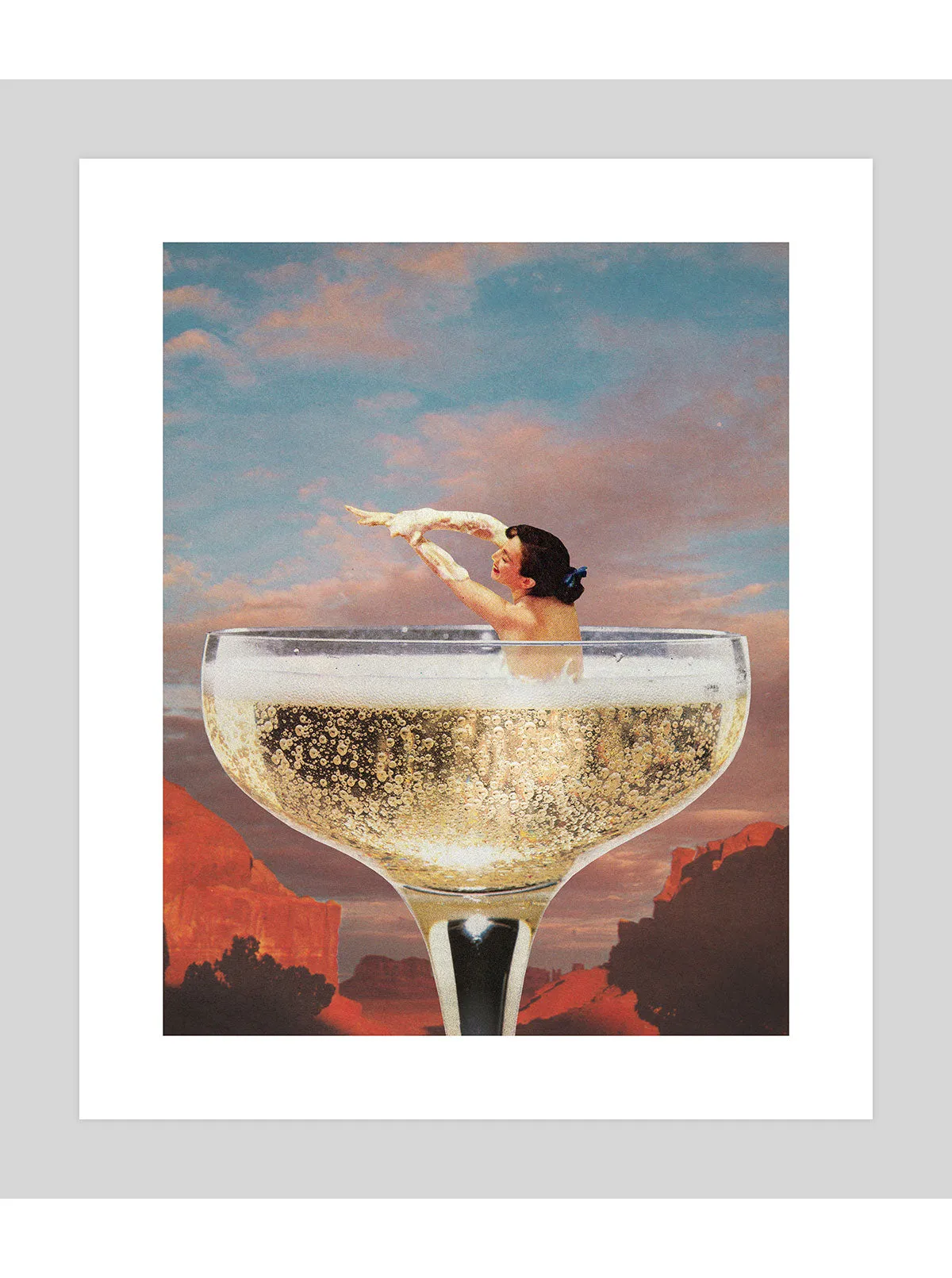 Champagne Dreams