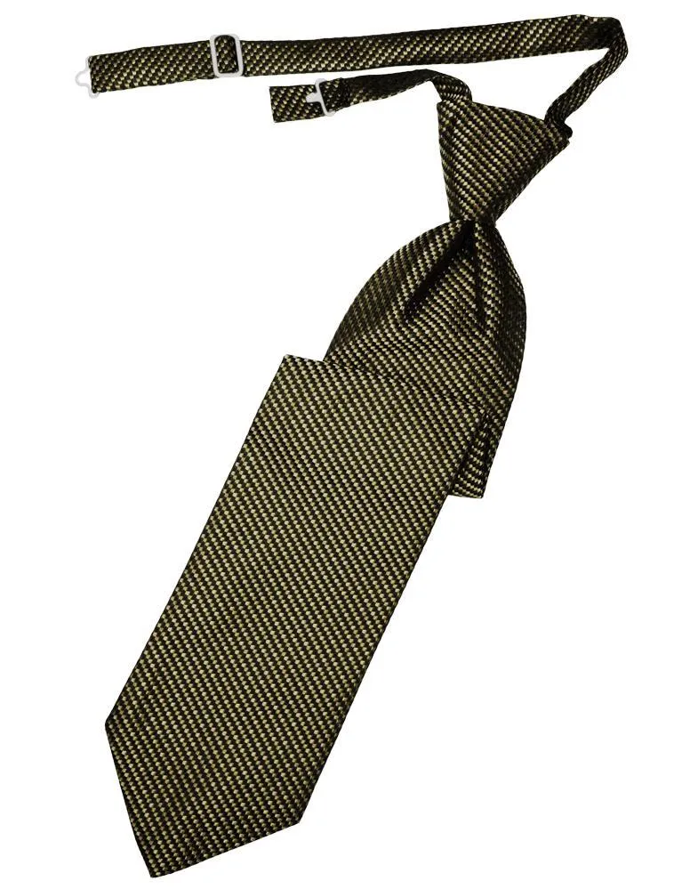 Champagne Venetian Necktie