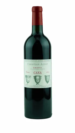 Chateau Aunry l'Hermitage Graves Blanc Cuvee 'Cana'