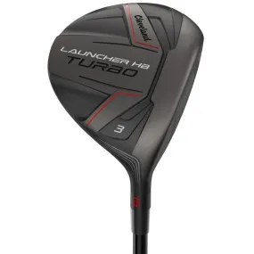 Cleveland Golf Ladies Launcher Turbo Fairway Woods