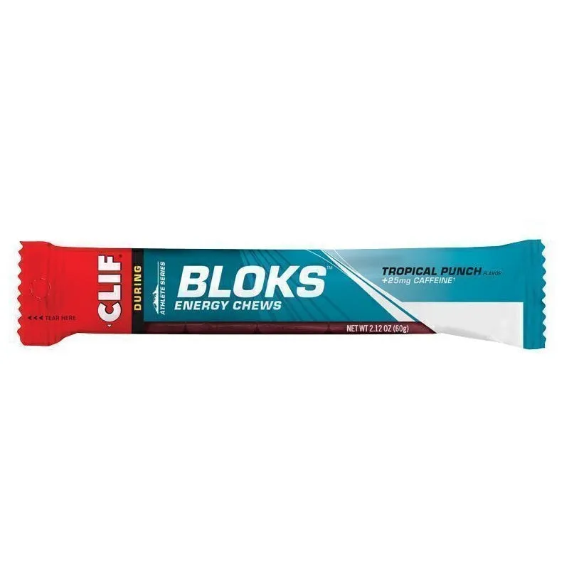 Clif Bloks Energy Chews