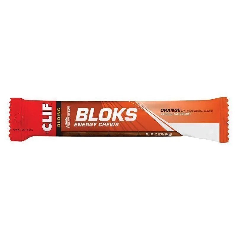 Clif Bloks Energy Chews