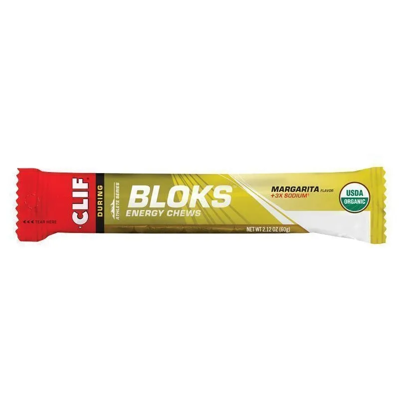 Clif Bloks Energy Chews