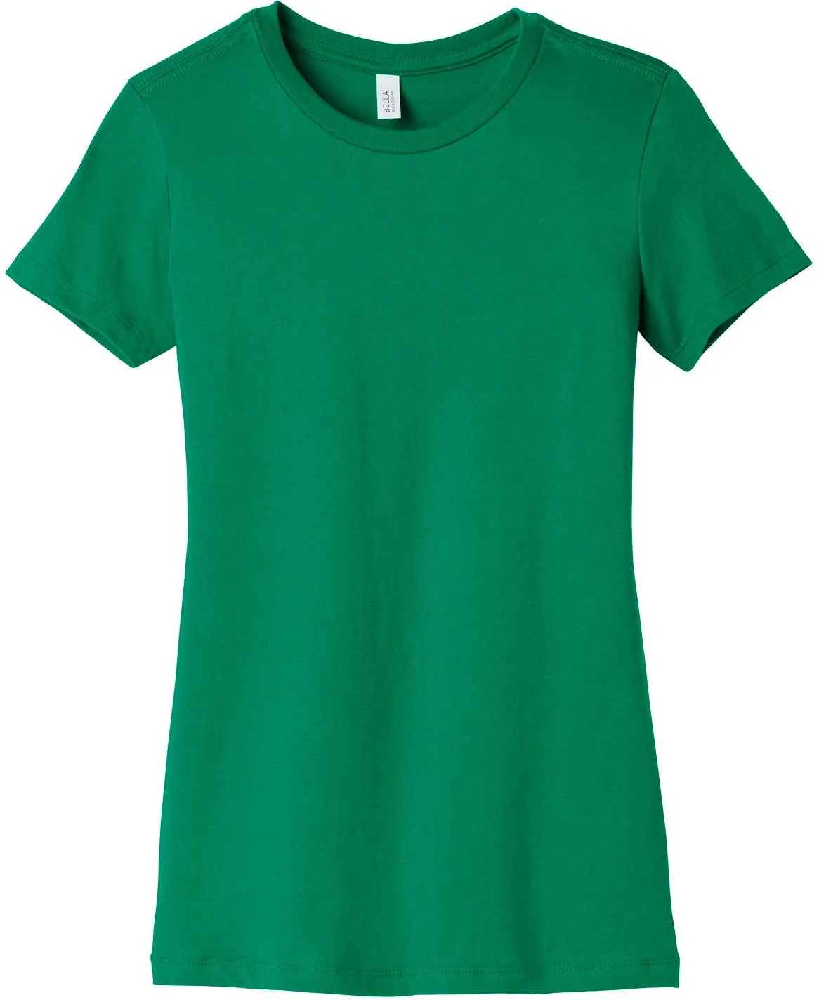 CLOSEOUT - Bella Canvas Ladies Slim Fit Tee