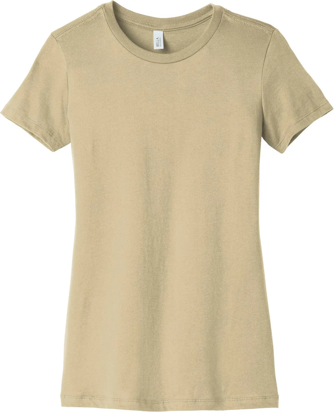 CLOSEOUT - Bella Canvas Ladies Slim Fit Tee