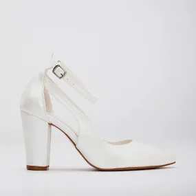 Colette - Ivory Wedding Shoes