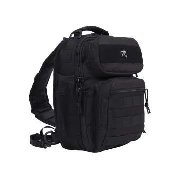 Compact Tactisling Shoulder Bag