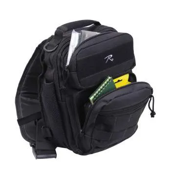 Compact Tactisling Shoulder Bag