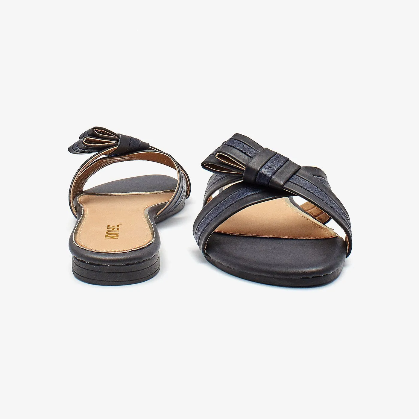 Cross Strap Women Chappals