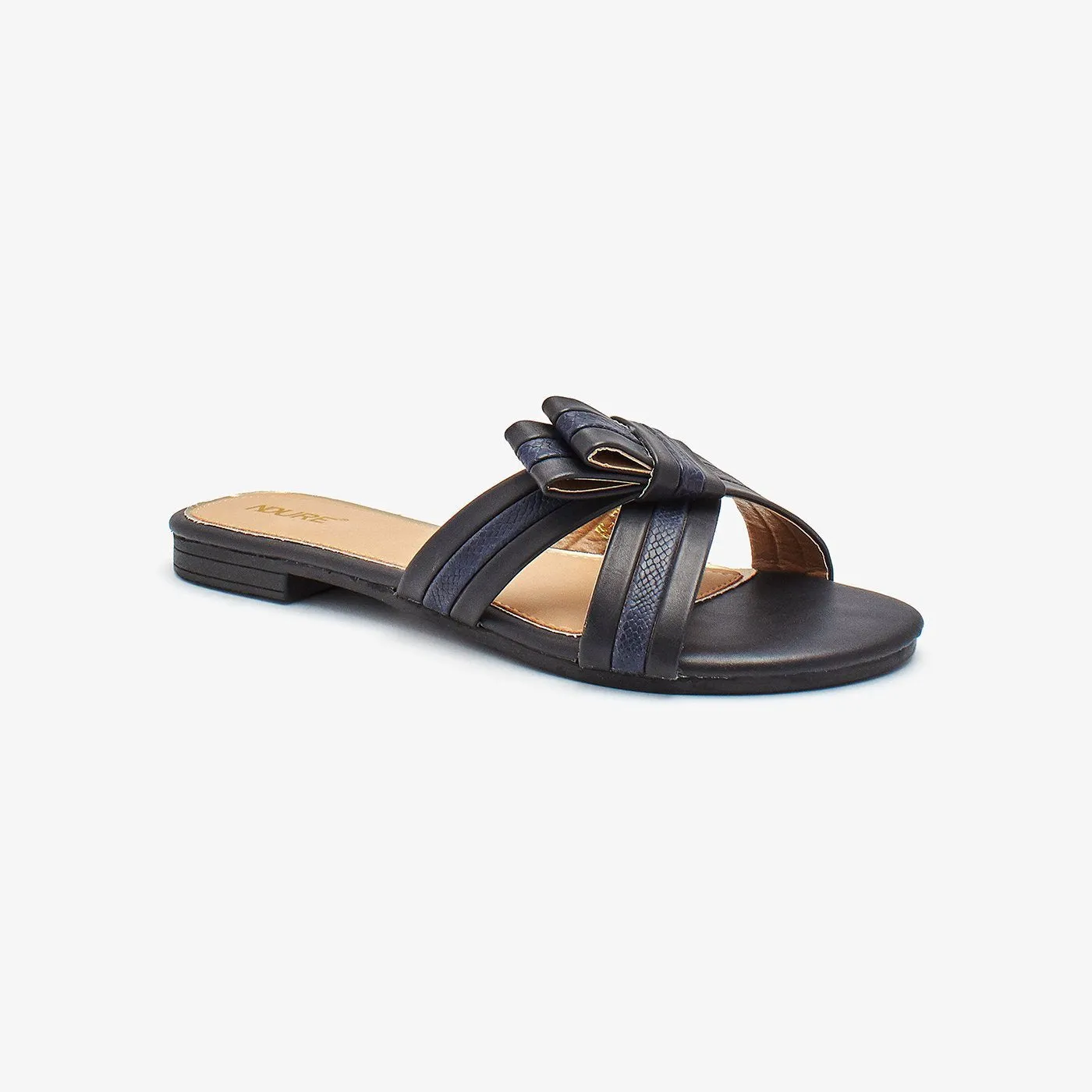 Cross Strap Women Chappals