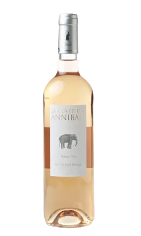 Cuvee des Annibals Rose