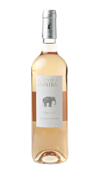 Cuvee des Annibals Rose