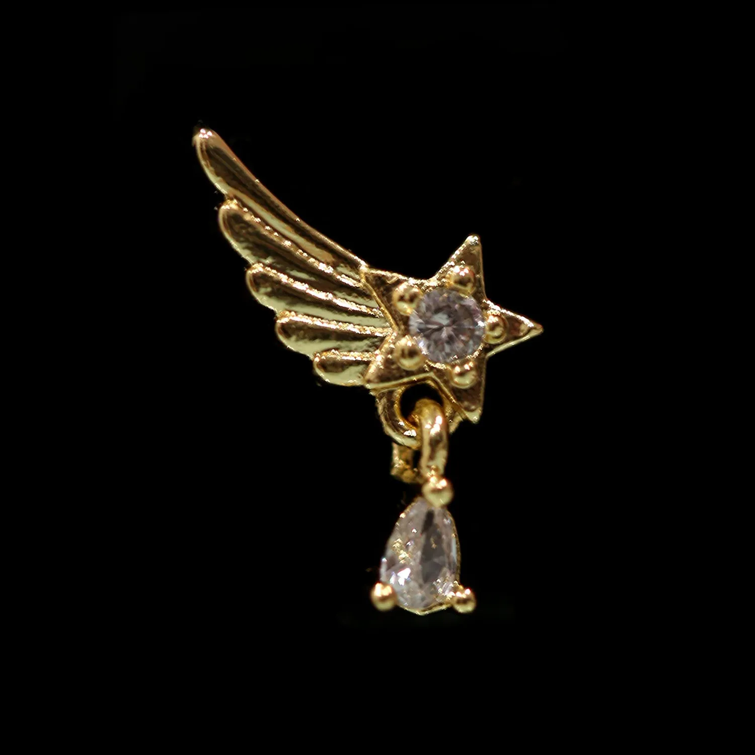 CZ WING NOSE STUD