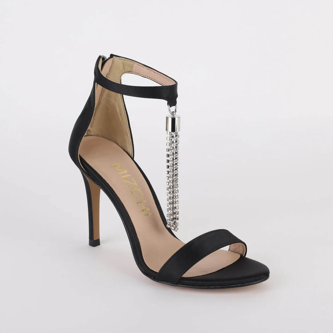 DANIKA - black sandal