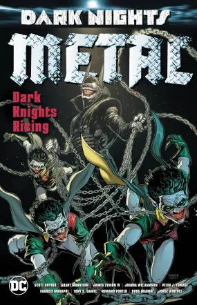 Dark Nights: Metal - Dark Knights Rising (Trade Paperback)