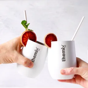 Drinks Tumbler with Lid