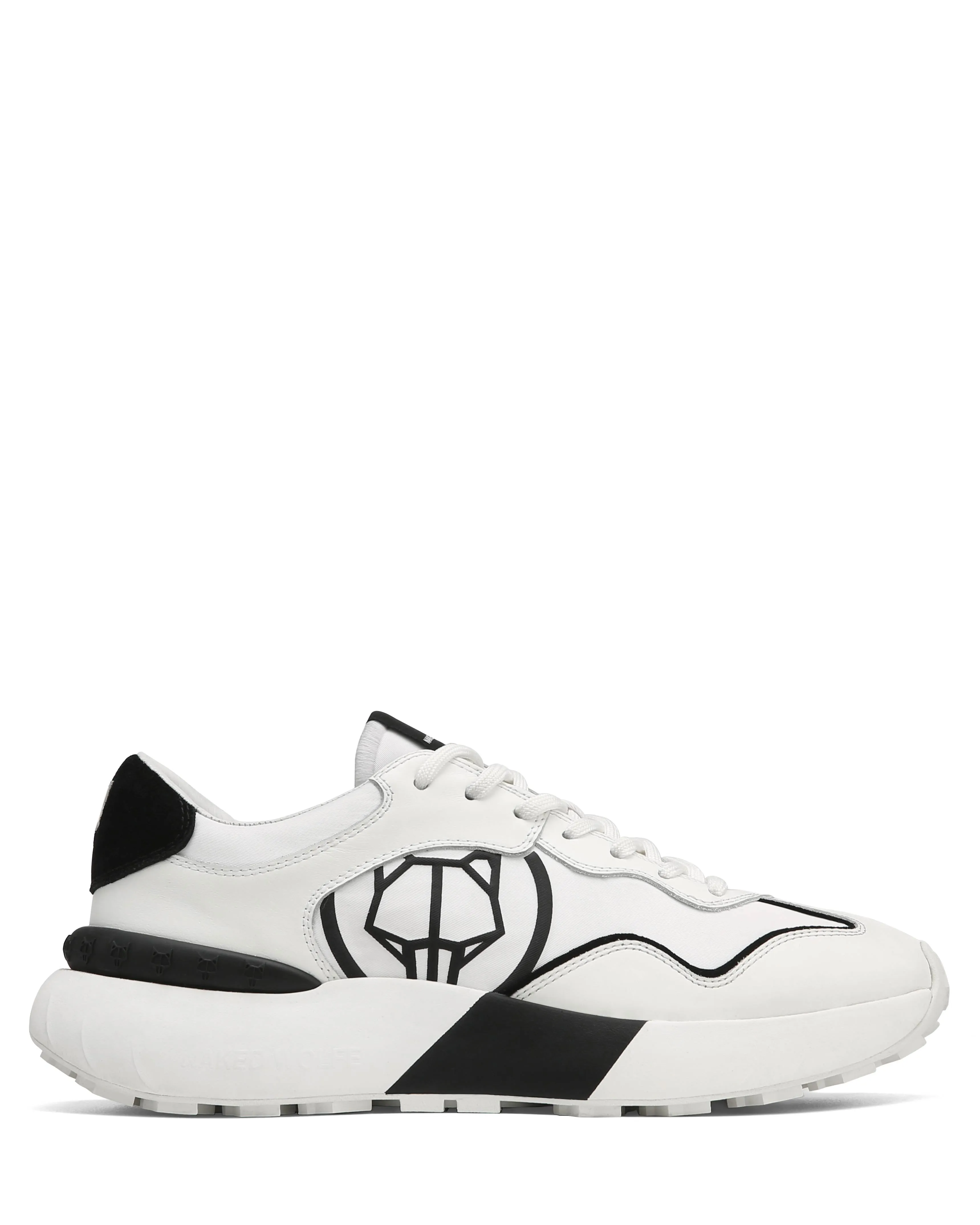 Drought White/Black