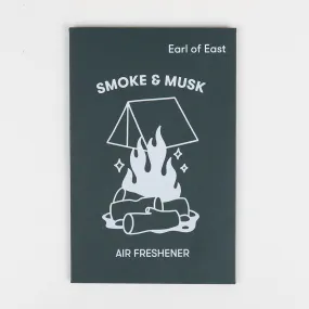 Earl of East Smoke & Musk Air Freshener