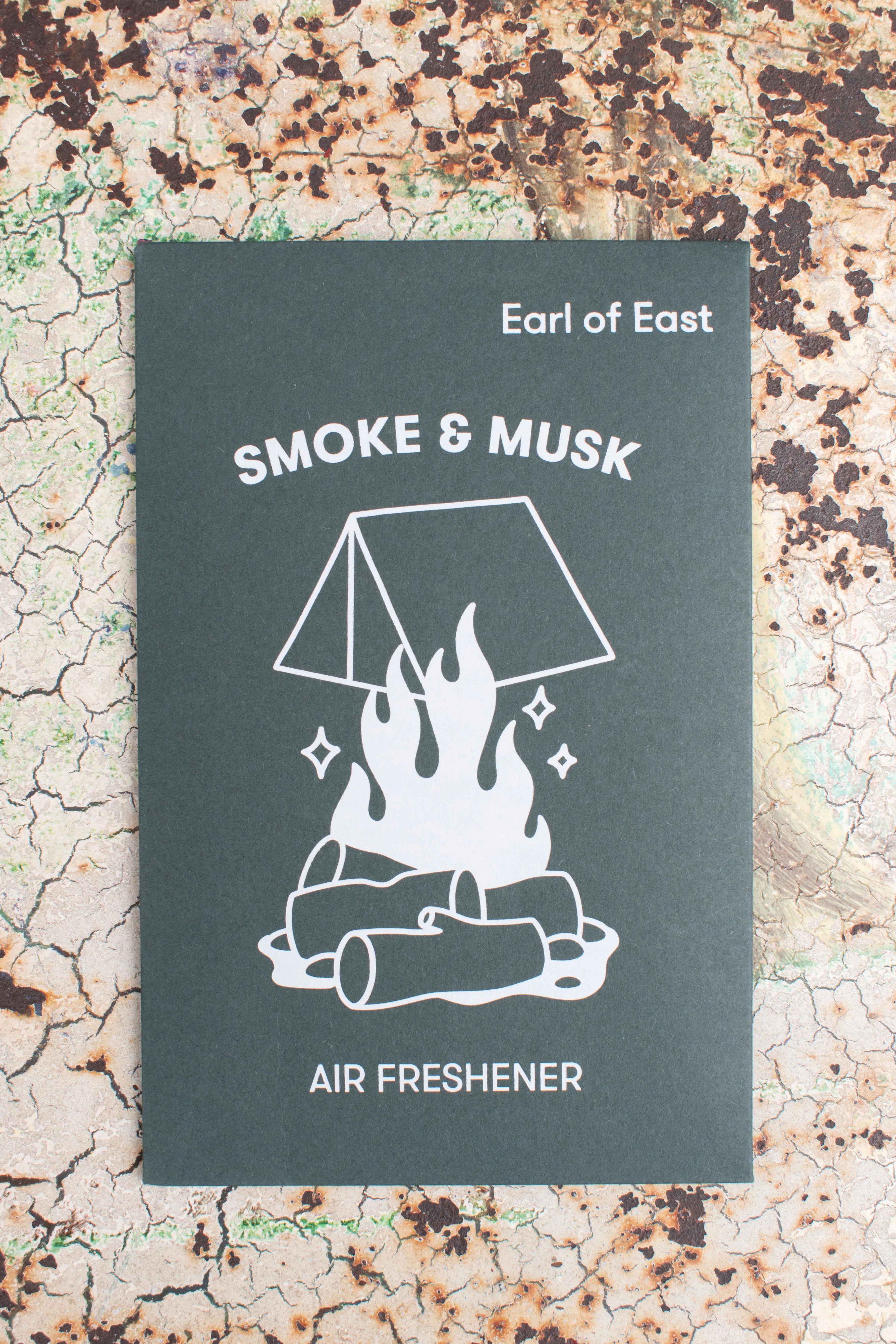 Earl of East Smoke & Musk Air Freshener