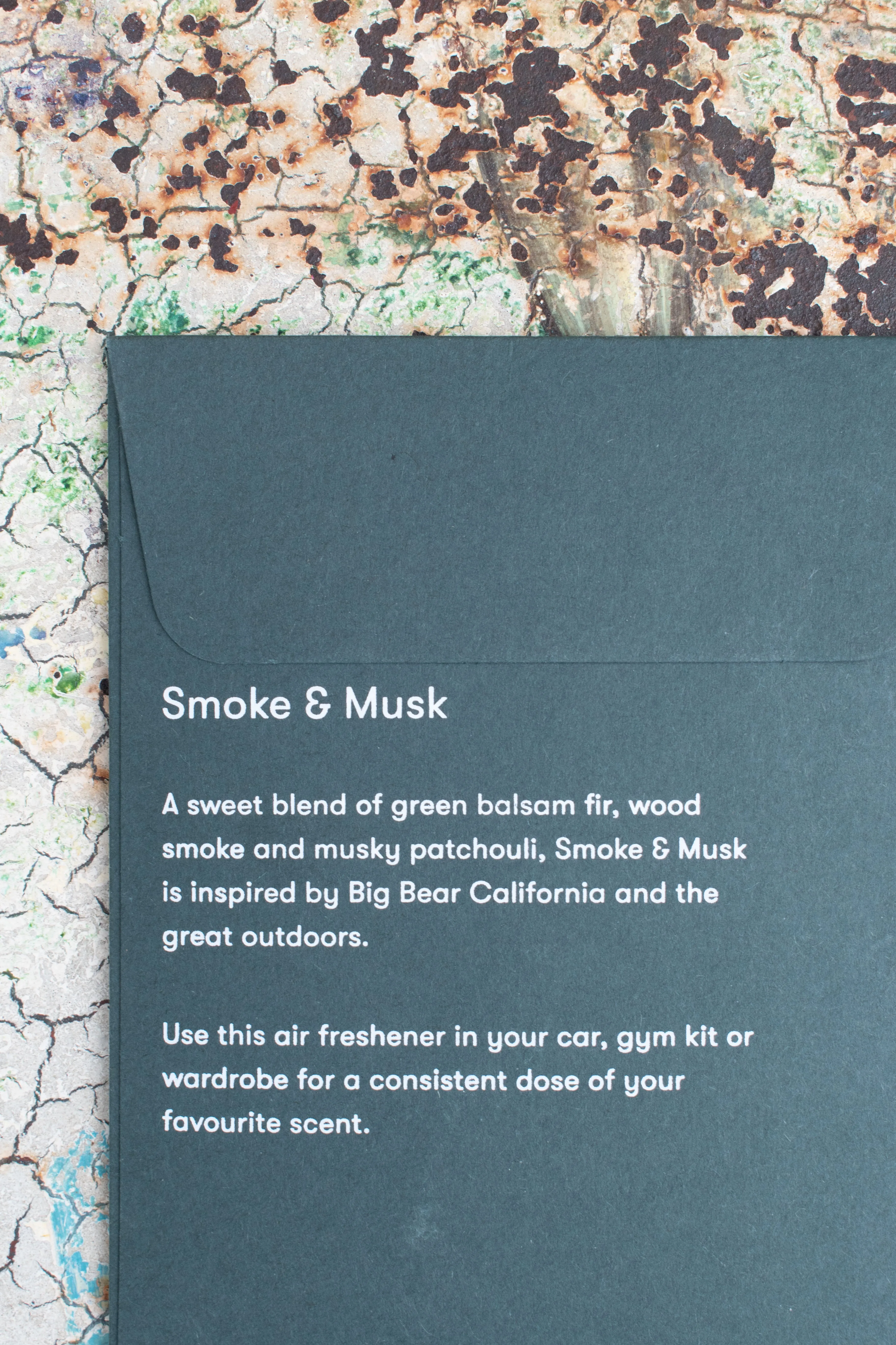 Earl of East Smoke & Musk Air Freshener