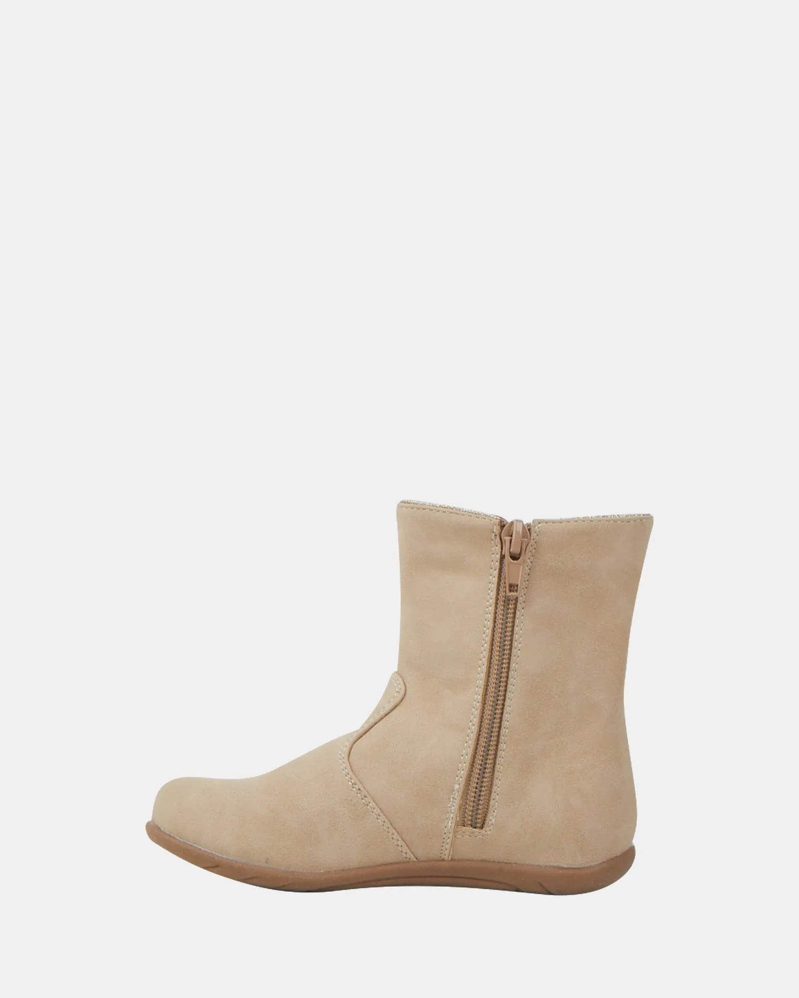 Eden Butterfly Boot Sand