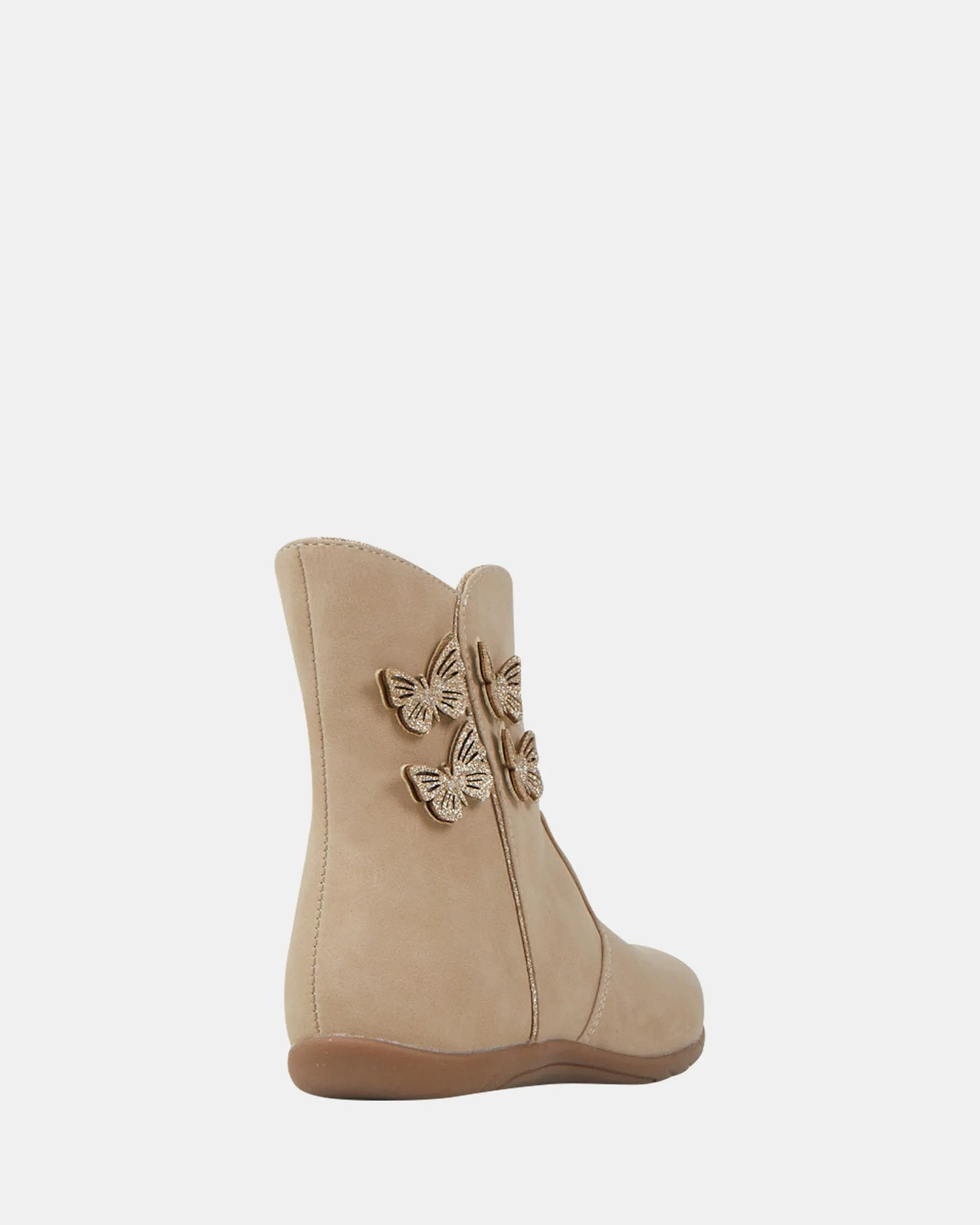 Eden Butterfly Boot Sand