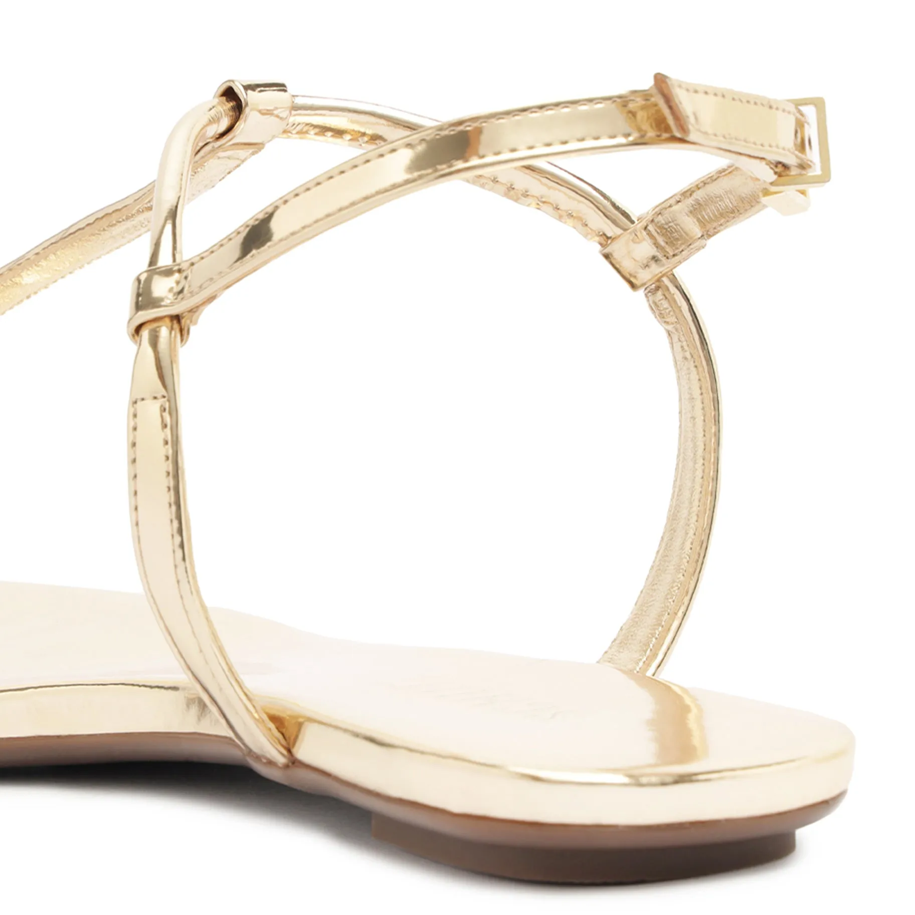 Elsha  Flat Sandal