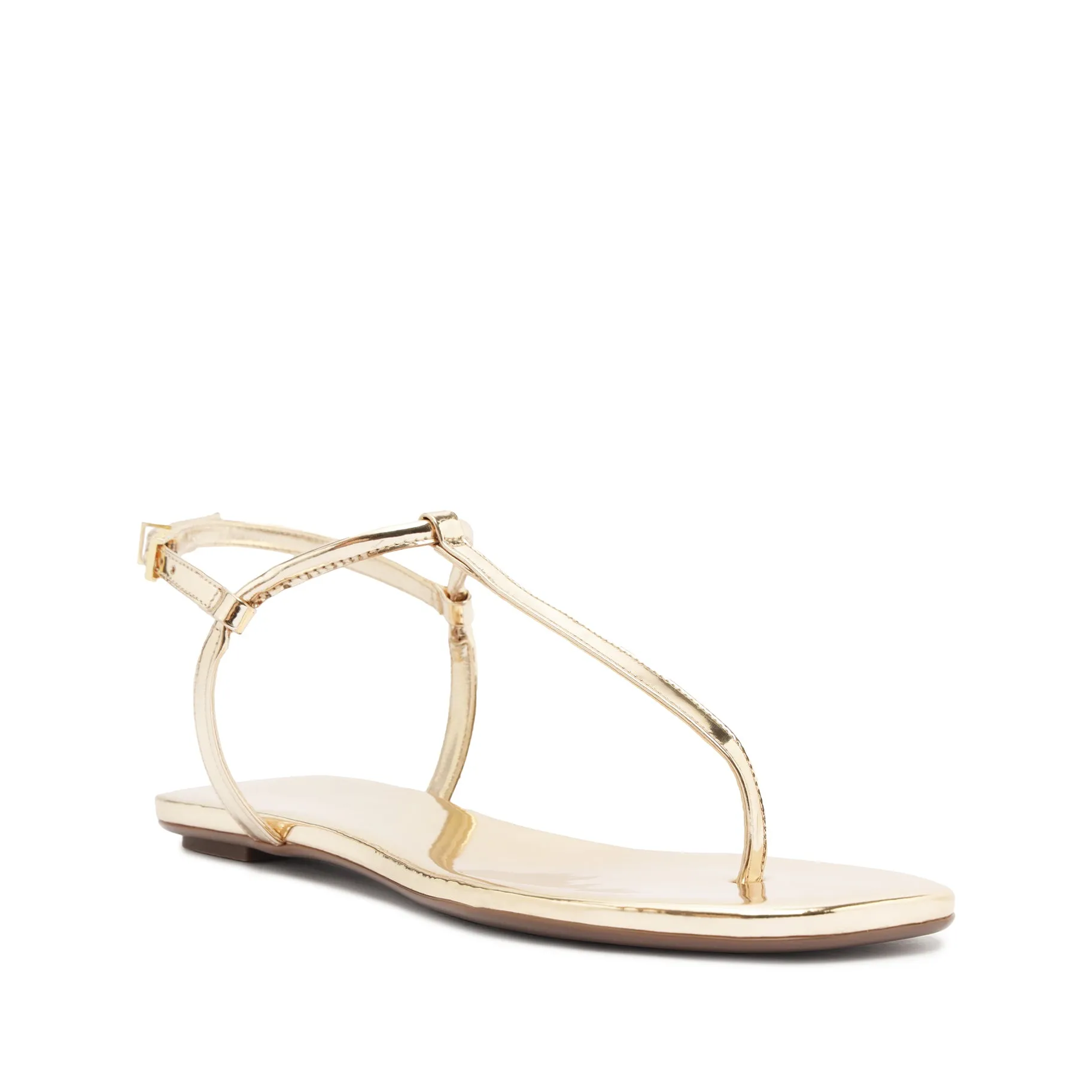 Elsha  Flat Sandal