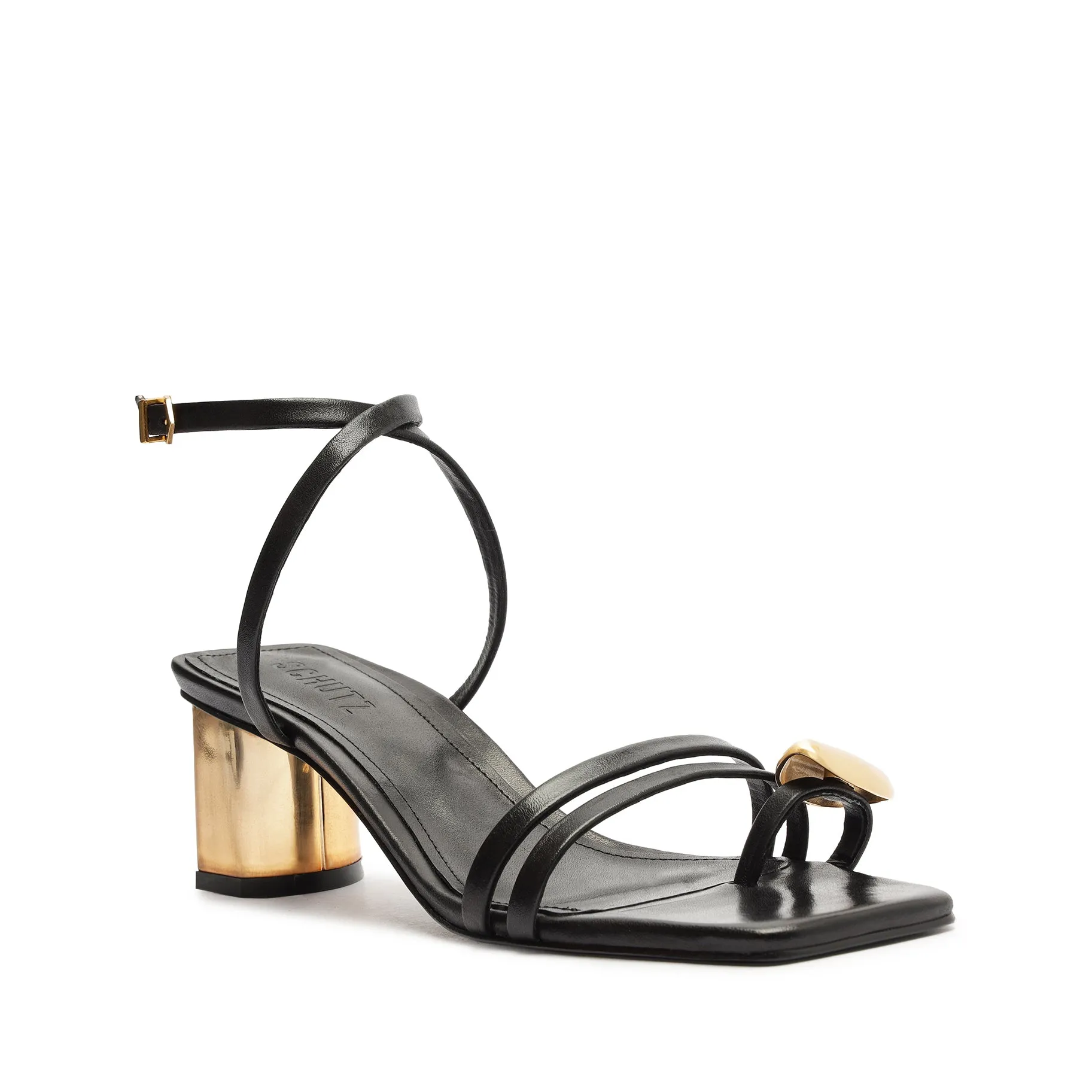 Elysa Atanado Leather Sandal