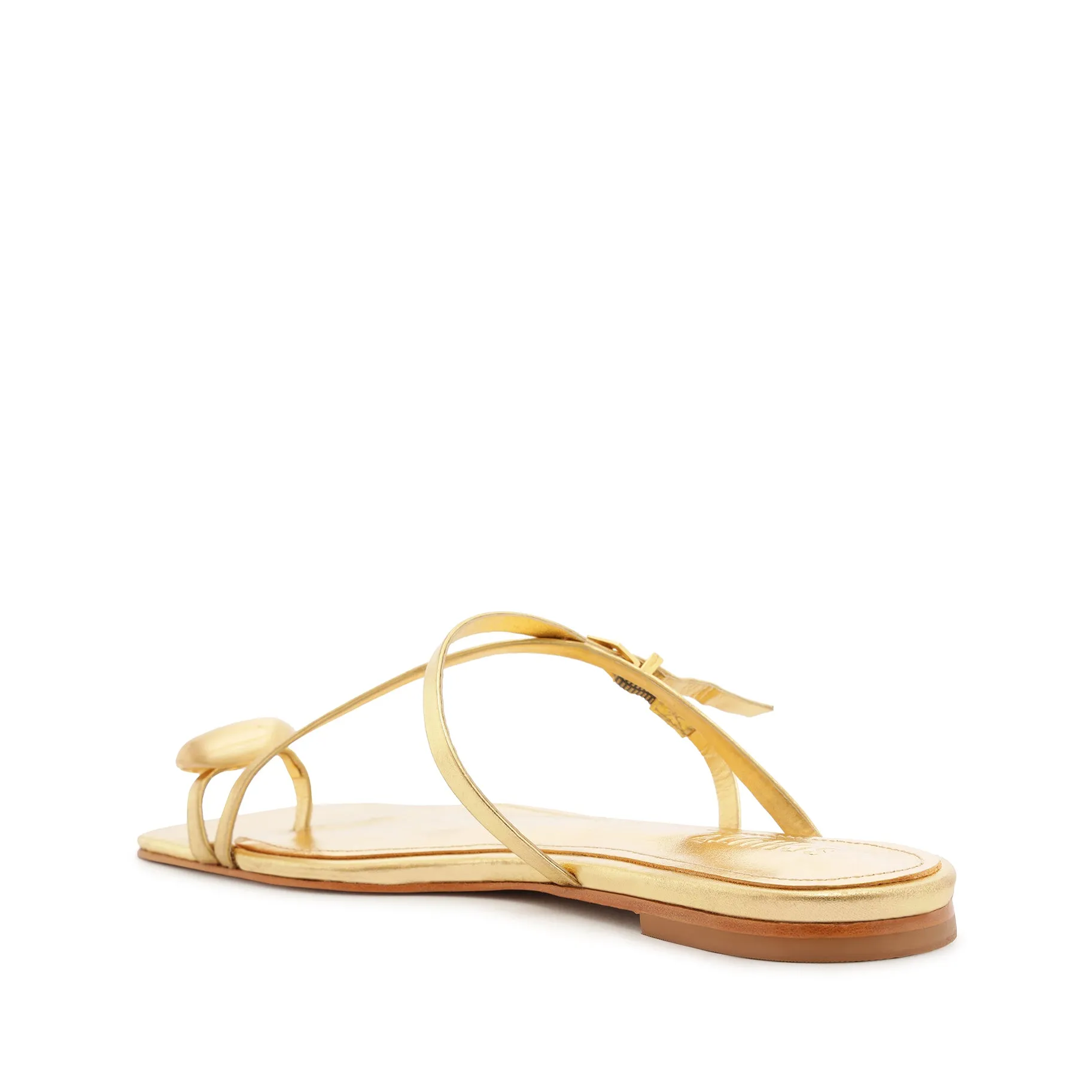 Elysa Leather Sandal