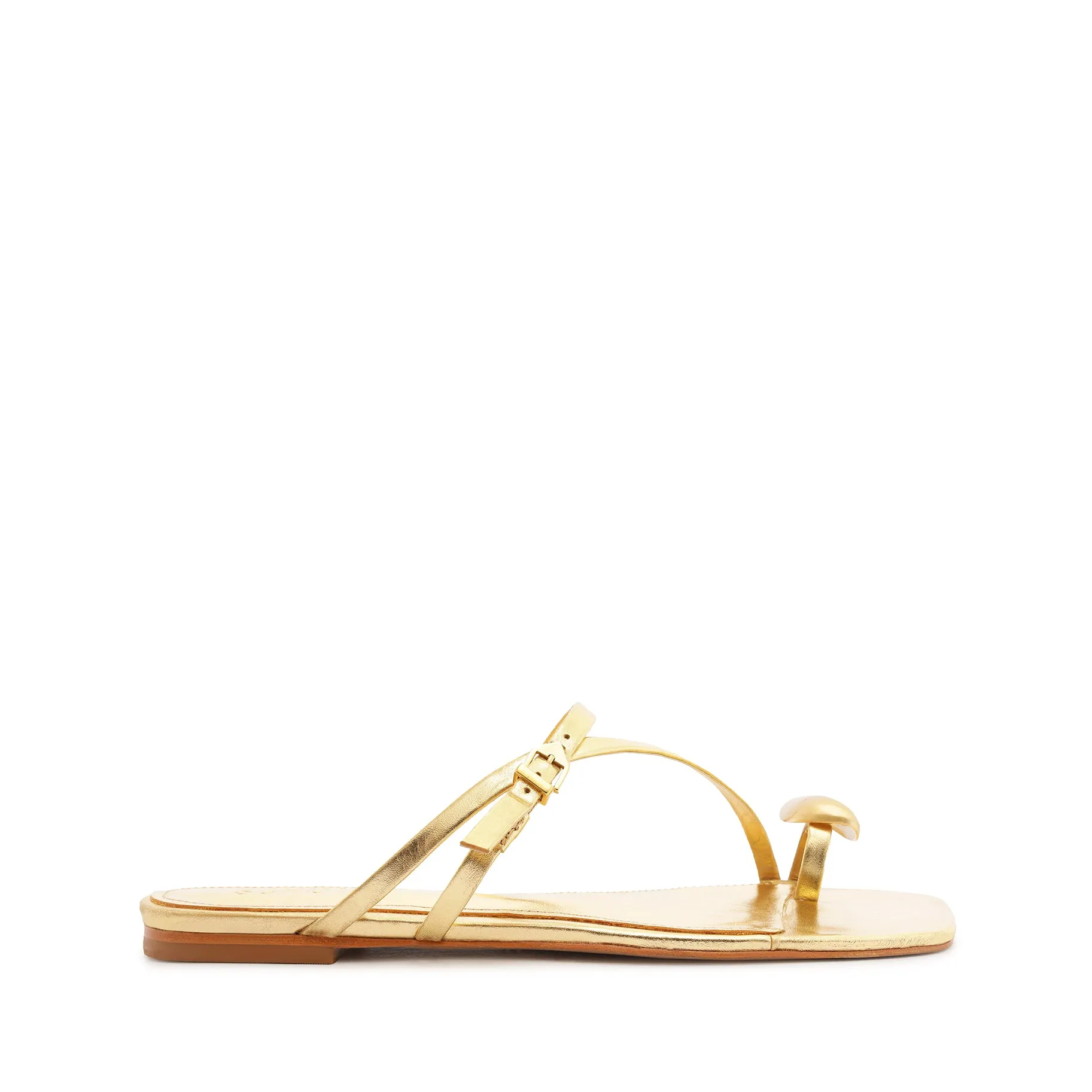 Elysa Leather Sandal