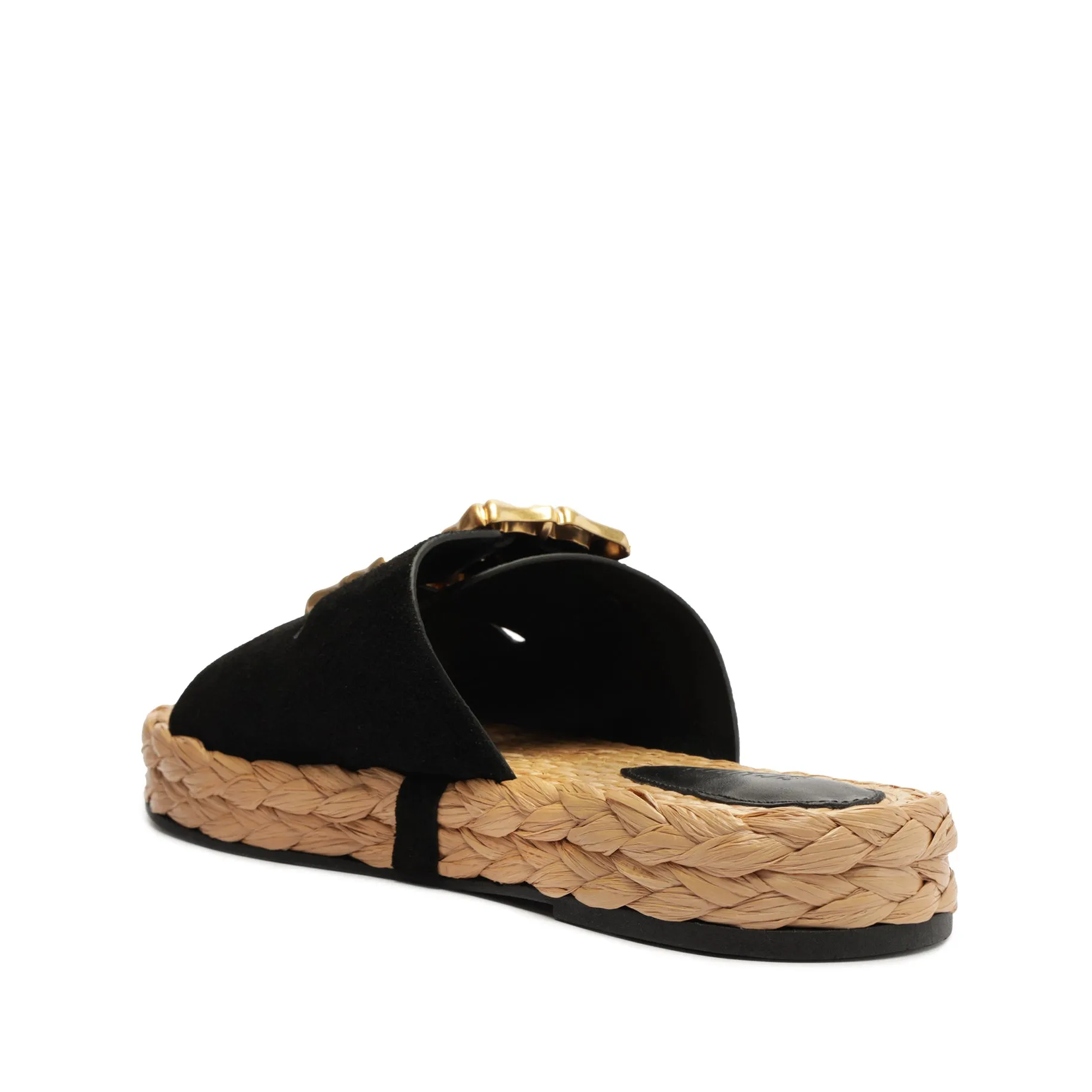 Enola Rope Flat Sandal