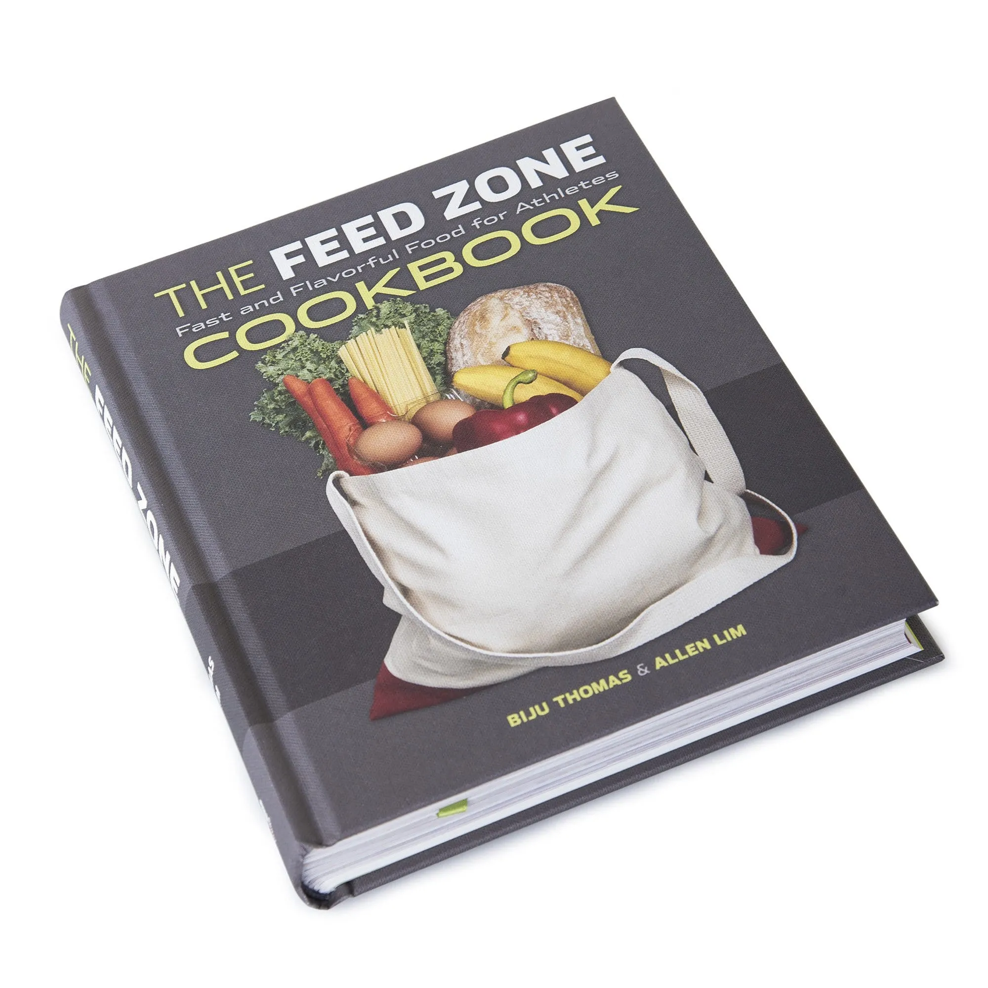 Feed Zone Cookbook