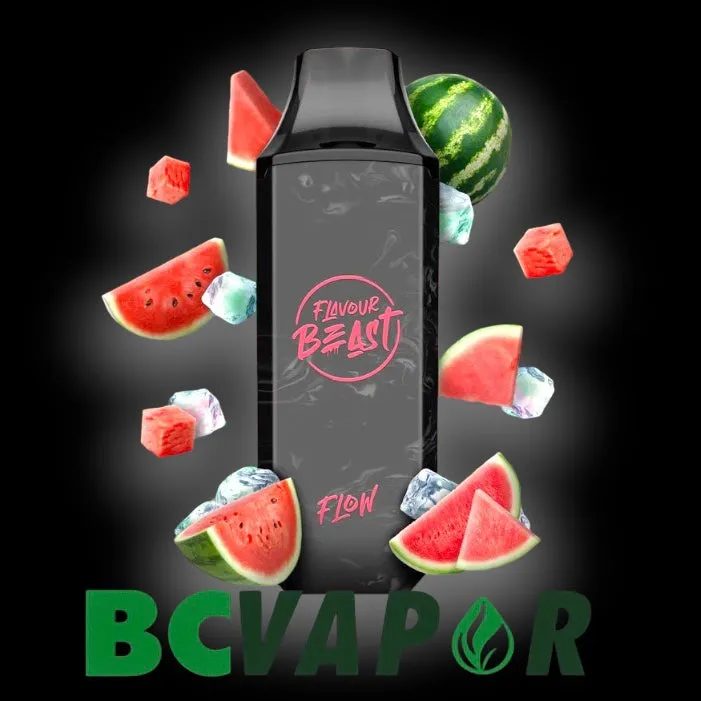 Flavour Beast Flow Rechargeable Disposable