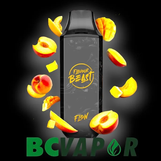 Flavour Beast Flow Rechargeable Disposable