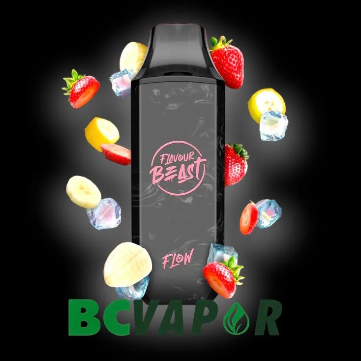 Flavour Beast Flow Rechargeable Disposable