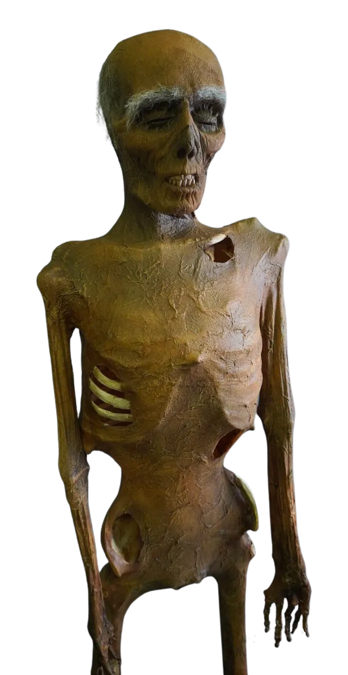 Freestanding Nell Mummy