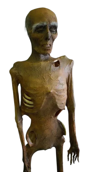 Freestanding Nell Mummy