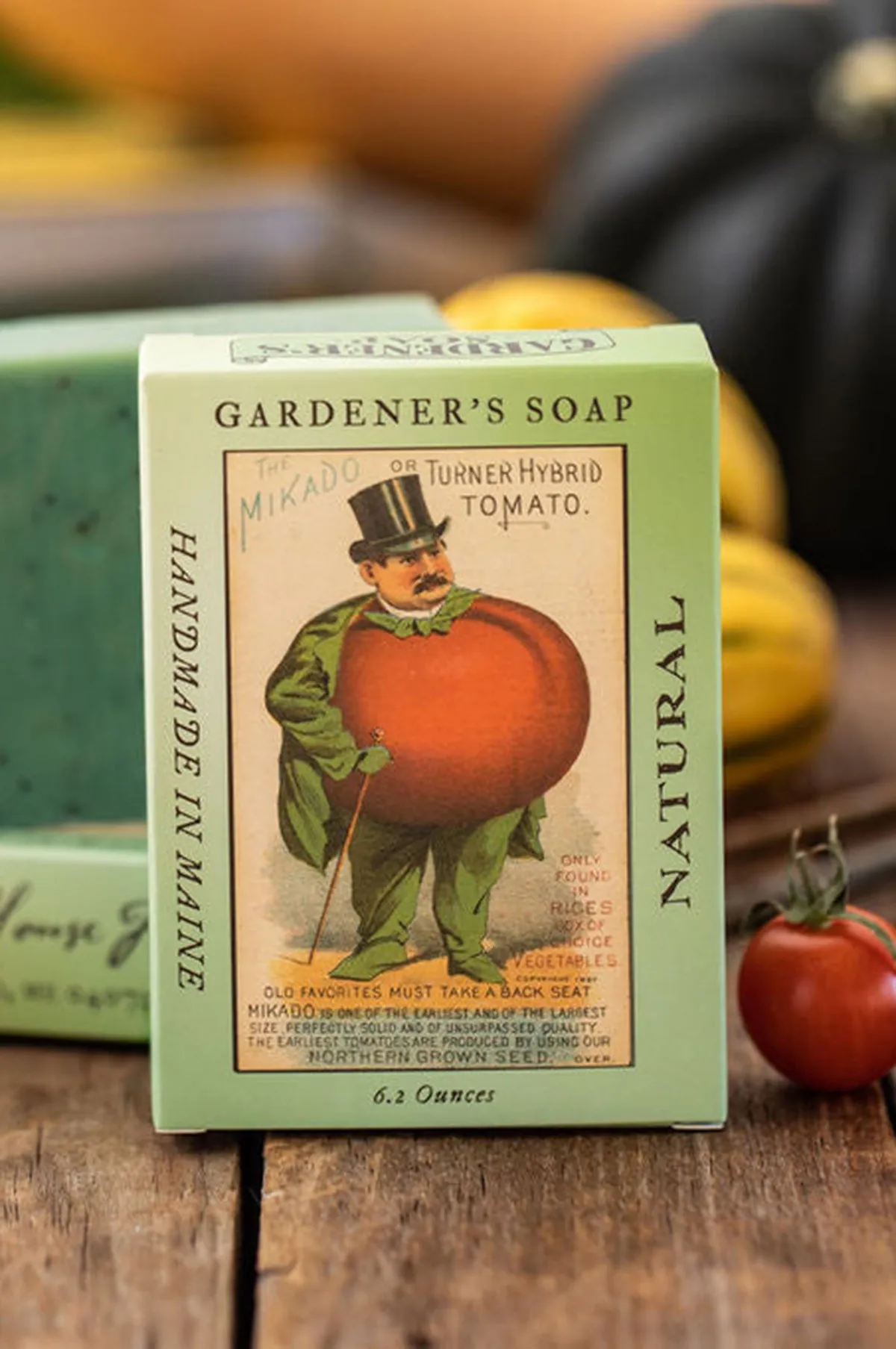 Gardener's Soap Tomato